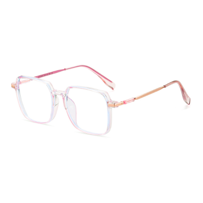 Anti Blauw Licht Bril - Roze | Bril Zonder Sterkte