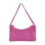 Sparkle Mini Tasje - Roze | 22 x 13 cm | Polyester