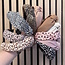 Knoop Diadeem / Haarband - Poederroze | Polyester