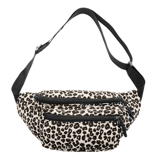 Fashion Favorite Heuptas - Luipaard Creme