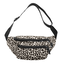 Heuptas - Luipaard Creme | Polyester / Nylon |  30 x 14 x 7 cm