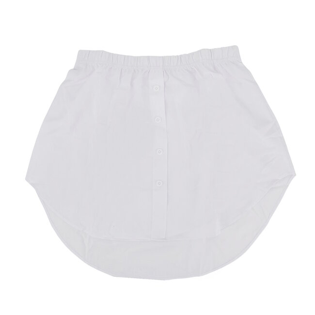 Blouse Extender - Wit | One Size | 100% polyester