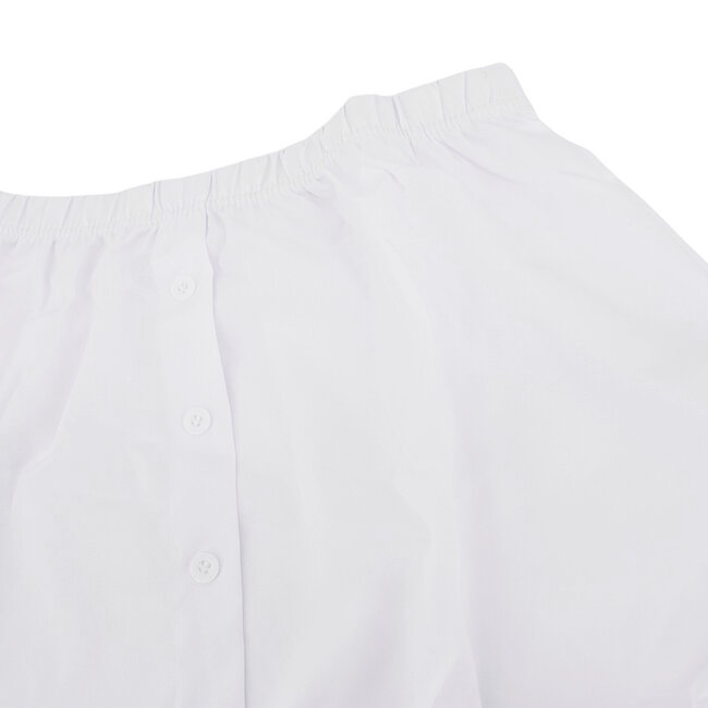 Blouse Extender - Wit | One Size | 100% polyester