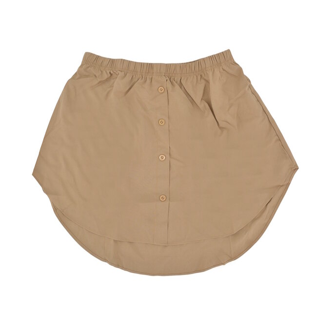 Blouse Extender - Camel | One Size | 100% polyester