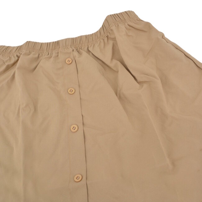 Blouse Extender - Camel | One Size | 100% polyester