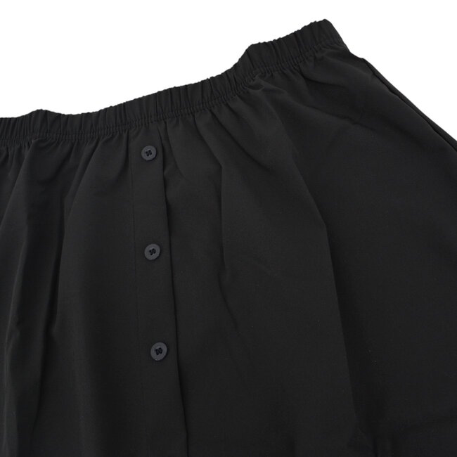 Blouse Extender - Zwart | One Size | 100% polyester