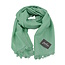 Shiny Glitter Sjaal - Groen | Viscose | 200 x 80 cm