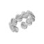 Fashion Favorite Ring - Schelp Zilverkleurig