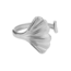 Fashion Favorite Ring - Ginkgo Zilverkleurig