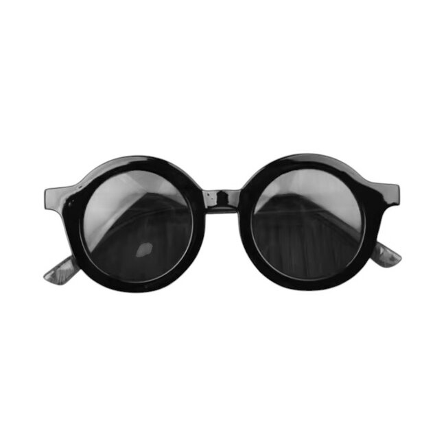 Kinder Zonnebril - Zwart - Vintage - UV400 - Copy