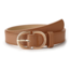 Simple Riem - Cognac | Riemmaat 90 cm | 102 x 3 cm | Kunstleer
