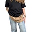 Blouse Extender - Camel | One Size | 100% polyester