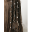 Set Haarbedels - Zilverkleurig | 35 stuks | Bijoux/Messing