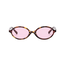 Vintage Oval Zonnebril - Roze | Fashion Favorite