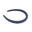 Hartjes Haarband - Blauw | Polyester