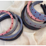 Hartjes Haarband - Roze | Polyester