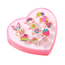 Kinder Ringen Set 12 Stuks - Rainbow | Verstelbaar | Bijoux