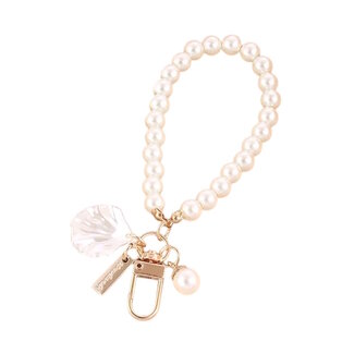 Fashion Favorite Tashanger - Parel Schelp