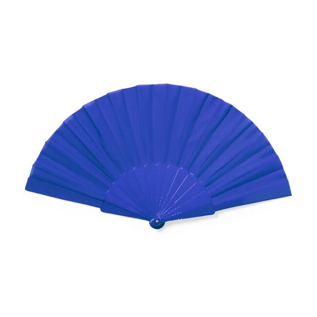 Festival Waaier - Blauw | 43 x 23 cm | Fashion Favorite