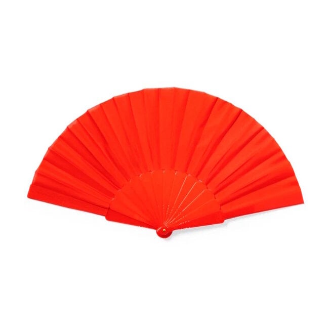 Festival Waaier - Rood | 43 x 23 cm | Fashion Favorite