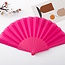 Festival Waaier - Roze | 43 x 23 cm | Fashion Favorite