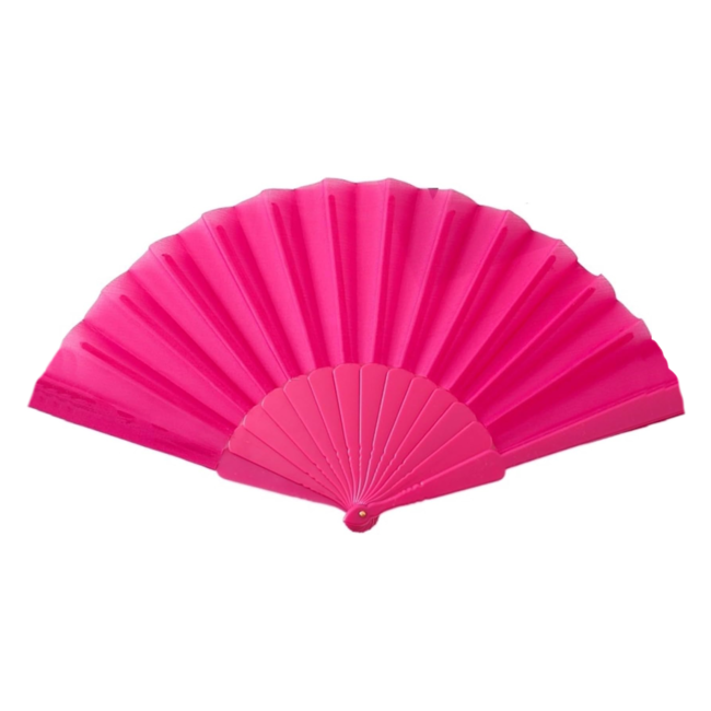 Festival Waaier - Roze | 43 x 23 cm | Fashion Favorite