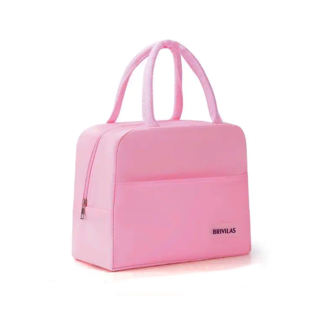 Koeltas - Pastel Roze | Lunchtas | Nylon | Fashion Favorite