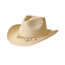Strand Hoed Shells - Beige | Verstelbaar | 55 - 58 cm