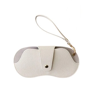 Fashion Favorite Brillenhoesje - Crème