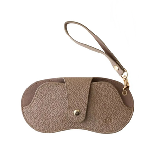 Fashion Favorite Brillenhoesje - Bruin