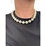 Big Pearl - Parel Ketting | Imitatieparel / Bijoux