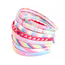 Kinder Diadeem - Regenboog | Plastic / Glitter