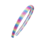 Kinder Diadeem - Regenboog | Plastic / Glitter