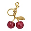 Fashion Favorite Tashanger - Cherry Rood/Goud