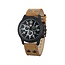 Fashion Favorite XI New Horloge - Camel