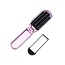 Opvouwbare Haarborstel - Roze | 11 x 3,9 cm