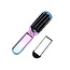 Fashion Favorite Opvouwbare Haarborstel - Multi