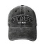 Pet - NEW YORK Zwart | Baseball Cap | Katoen | 56-59 cm