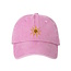 Pet - SUN Roze | Baseball Cap | Polyester | 56-59 cm