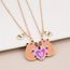 Best Friends Ketting - Capibara | 2-delig