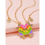 Best Friends Ketting - IJsje | 2-delig