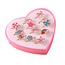 Kinder Ringen Set 12 Stuks - Flower | Verstelbaar | Bijoux