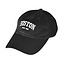 Pet - Boston Zwart | Baseball Cap | Polyester | 56-59 cm