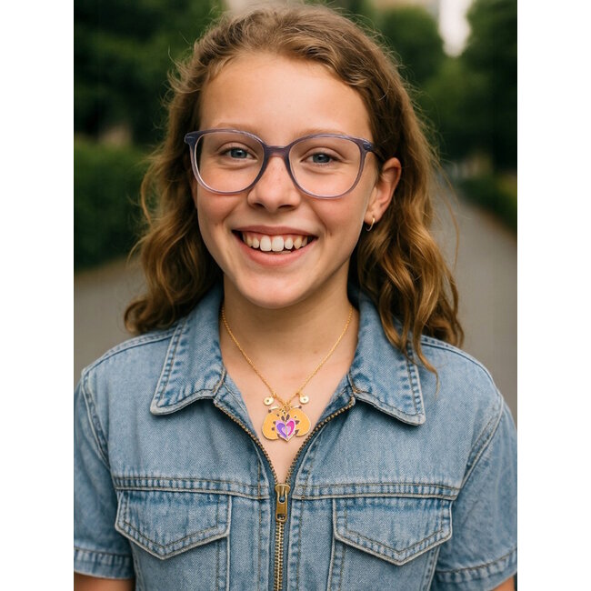 Best Friends Ketting - Capibara | 2-delig