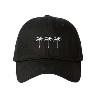 Fashion Favorite Pet - PALM TREE Zwart