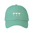 Fashion Favorite Pet - PALM TREE Groen