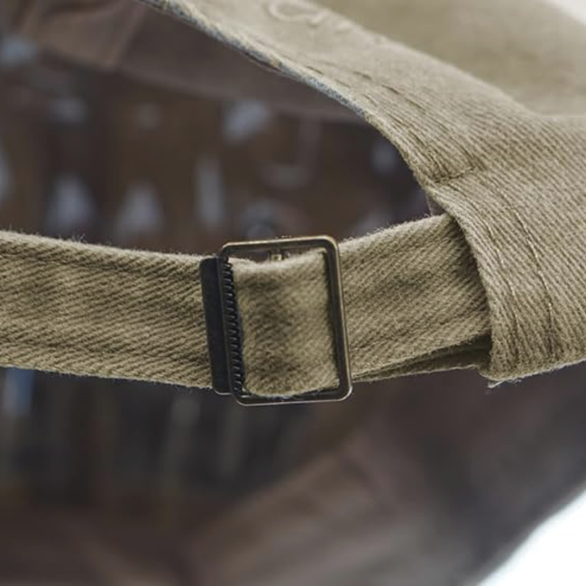 Pet - NEW YORK Khaki | Baseball Cap | Katoen | 56-59 cm