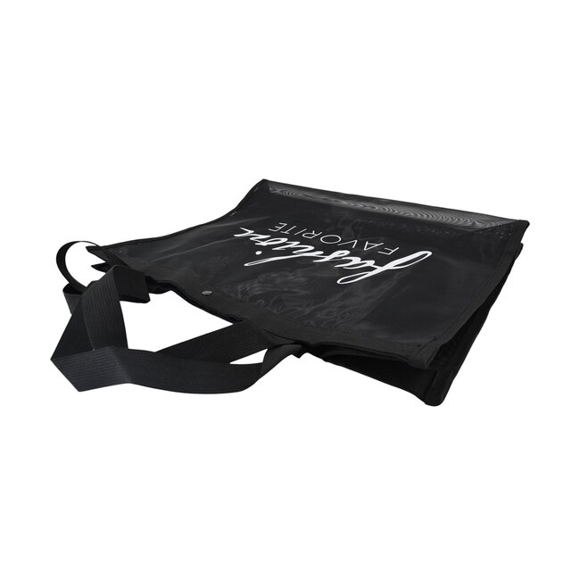 Fashion Favorite Shopper - Zwart | 50 x 40 x 20 cm | Nylon