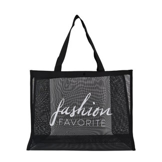 Fashion Favorite Fashion Favorite Shopper - Zwart