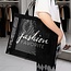 Fashion Favorite Shopper - Zwart | 50 x 40 x 20 cm | Nylon